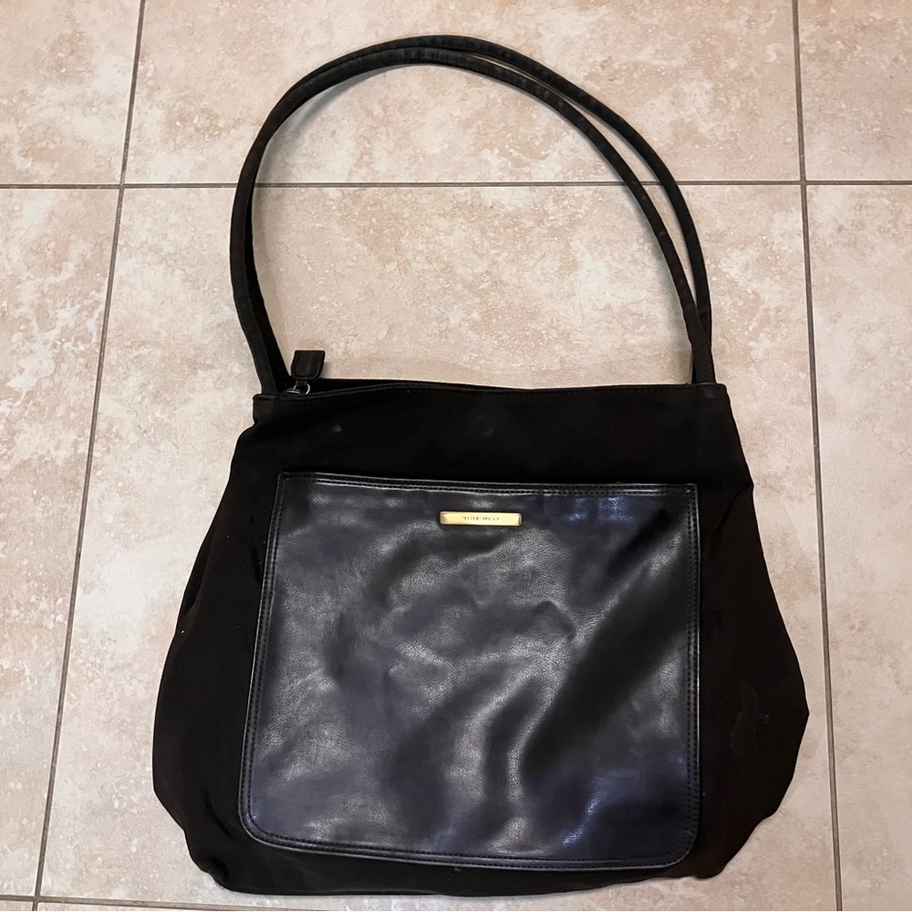 Nine West Black Shoulder Bag